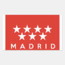 Search for madrid stickers Flag