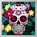 Search for human head posters Skull