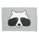 Search for raccoon pillowcases For kids