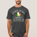 Search for obrien tshirts St paddys day