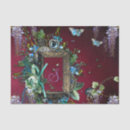 Search for victorian tissue paper Butterflies