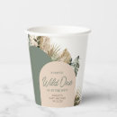Search for wild one paper cups Jungle