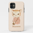 Search for cute kitty cat iphone cases Floral