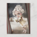 Search for privat postcards Woman
