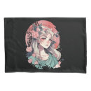 Search for black and pink pillowcases Birthday