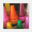 Search for crayon magnets Colour