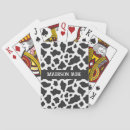 Search for cow playing cards Cute