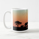 Search for african sunset mugs Nature