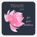 Search for navy thank you stickers Pink
