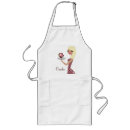 Search for blondes aprons Cupcake