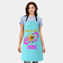 Search for self aprons Positivity