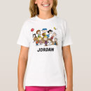 Search for birthday gang tshirts Charlie brown