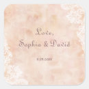 Search for antique lace wedding stickers Floral