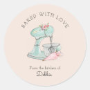 Search for cute love stickers Baking