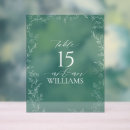 Search for rustic wedding tabletop signs Calligraphy