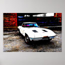 Search for cool car posters Corvette