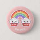 Search for weird badges Pink
