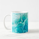Search for blue hand mugs Abstract