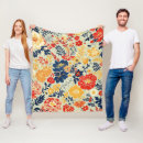 Search for red white and blue blankets Botanical