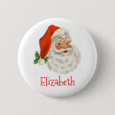 Search for santa claus badges Retro