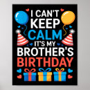 Search for my brothers posters Vintage