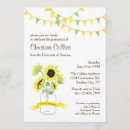 Search for sunflower graduation invitations Summer