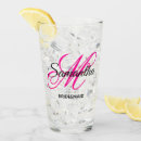 Search for bachelorette tumblers Calligraphy