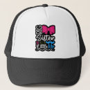 Search for big sister hats Sibling