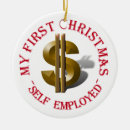 Search for dollar sign christmas tree decorations Cash