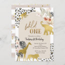 Search for bohemian 1st birthday invitations Boho wild one birthday