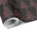 Search for red star wrapping paper Pattern