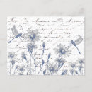 Search for vintage handwriting postcards Floral