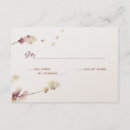 Search for cherry rsvp cards Purple
