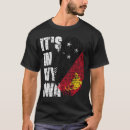 Search for papua new guinea flag tshirts Country
