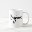 Search for bonjour coffee mugs France