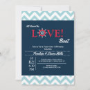 Search for nautical anniversary invitations Sea