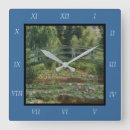 Search for claude monet clocks Vintage