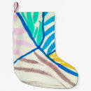 Search for painted christmas stockings Boho
