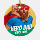 Search for hero christmas tree decorations Father