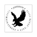 Search for flying eagle Patriotic