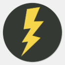 Search for thunder lightning stickers Bolt