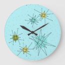 Search for atomic clocks Vintage style