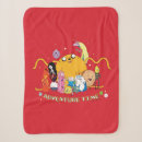 Search for kids show blankets Finn the human
