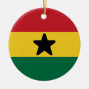 Search for ghana christmas tree decorations Flag of ghana