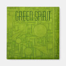 Search for spirits magnets Cool