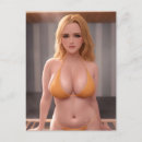 Search for bikini postcards Cute