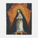 Search for catholic blankets Saint