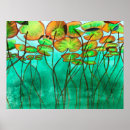Search for lilypad art Pond