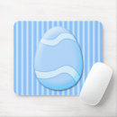 Search for blue easter egg mousepads Pastel