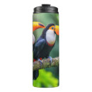 Search for toucan travel mugs Tropical